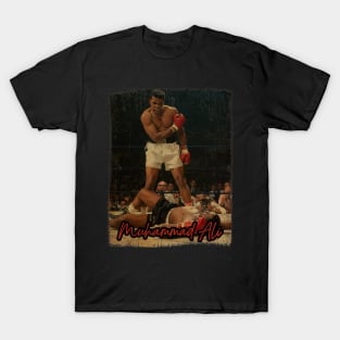 80s Classic Mihammad Ali T-Shirt